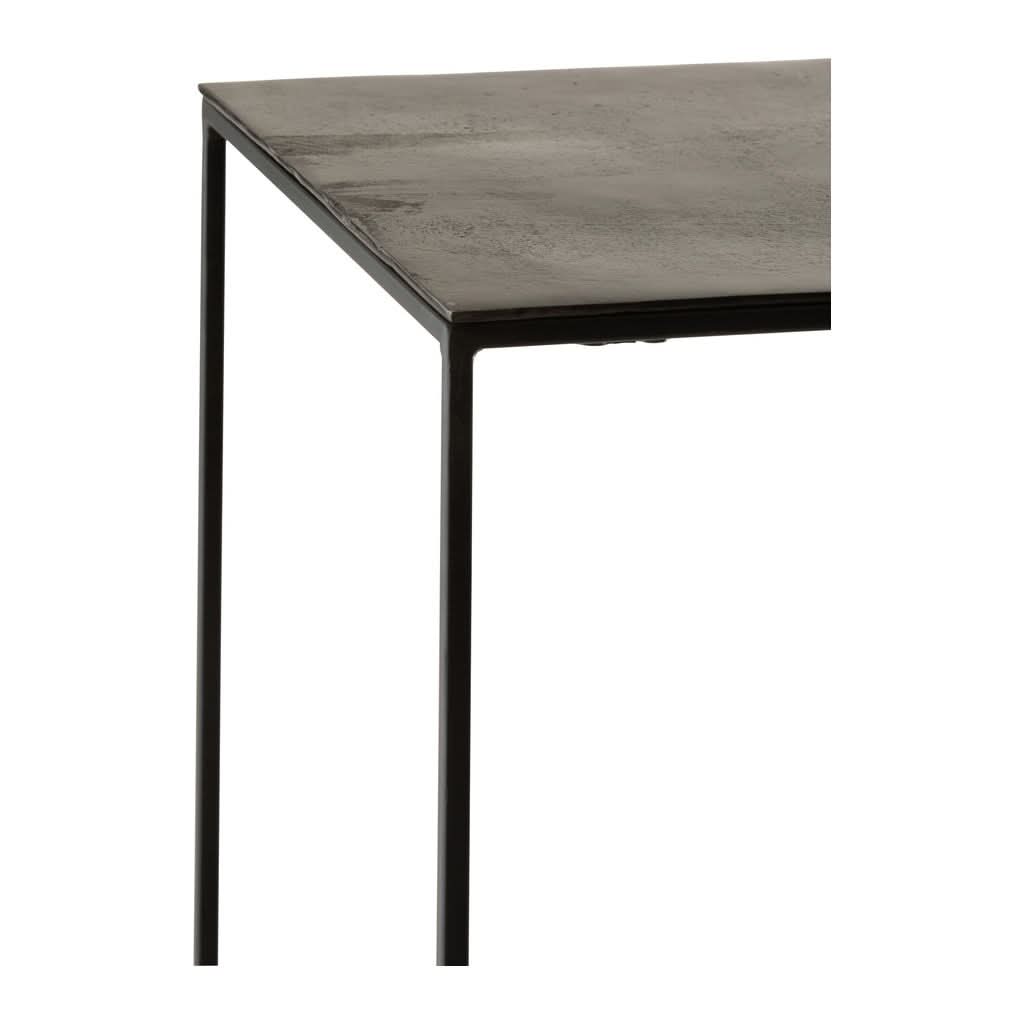 Tables D'Appoint Hautes Carrées
