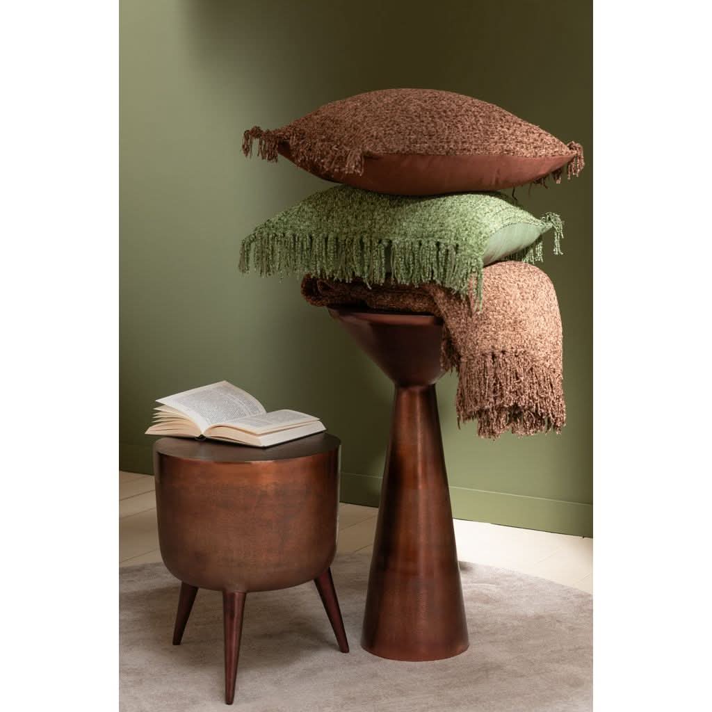 Tabouret Aluminium Bronze Hiver 2024 - Designix