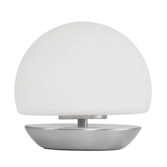 Touch-Schreibtischlampe aus Stahl