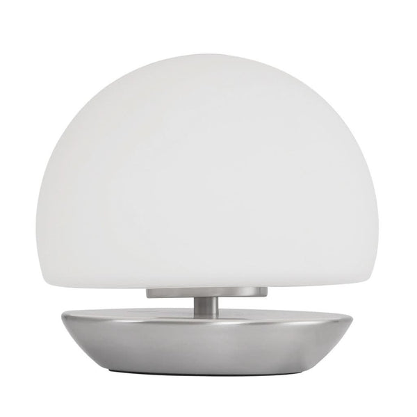 Touch-Schreibtischlampe aus Stahl