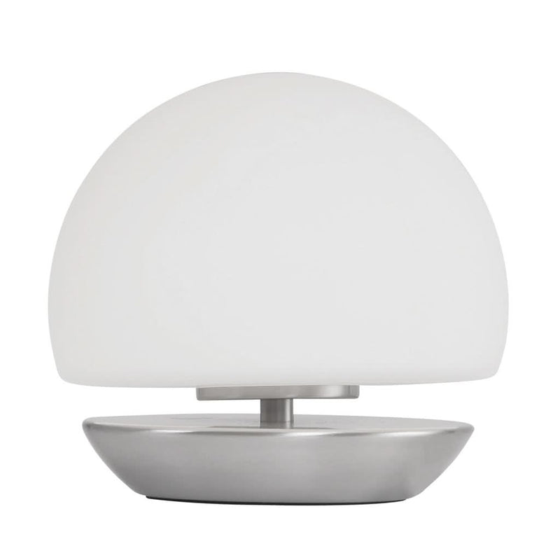 Touch-Schreibtischlampe aus Stahl