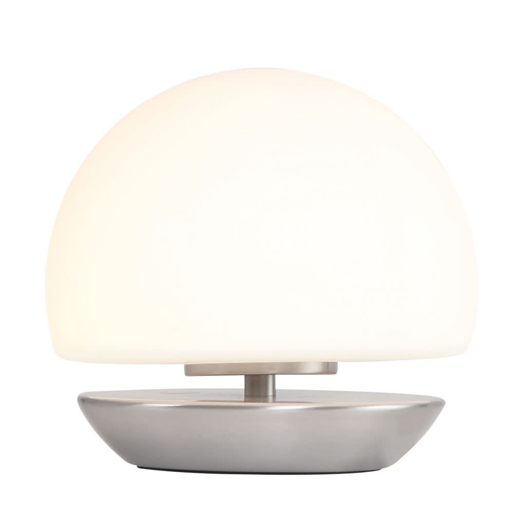 Touch-Schreibtischlampe aus Stahl