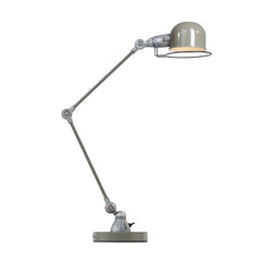 Tischlampe Metall Grün