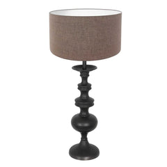 Lampe Table Échecs Design