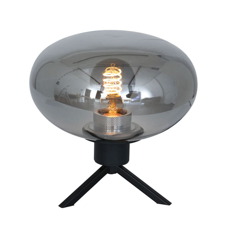 Lampe e27 boule ovale | Calisto
