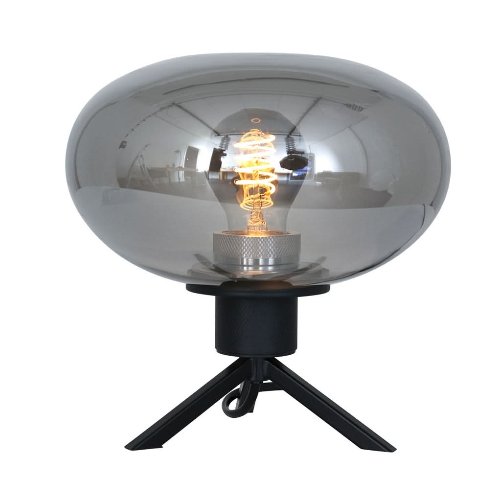 Lampe e27 boule ovale | Calisto