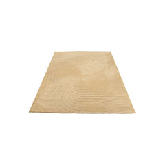 Baumwollteppich Tokyo Beige 295x195