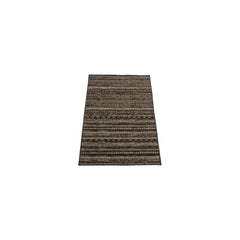 Kleiner brauner Ethno-Teppich
