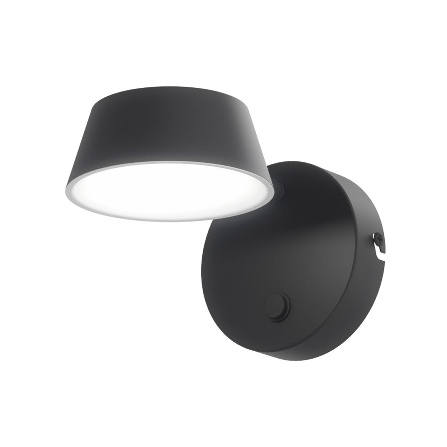 Applique murale LED Timo température réglable