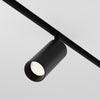 Focus LED-Strahler schwarz
