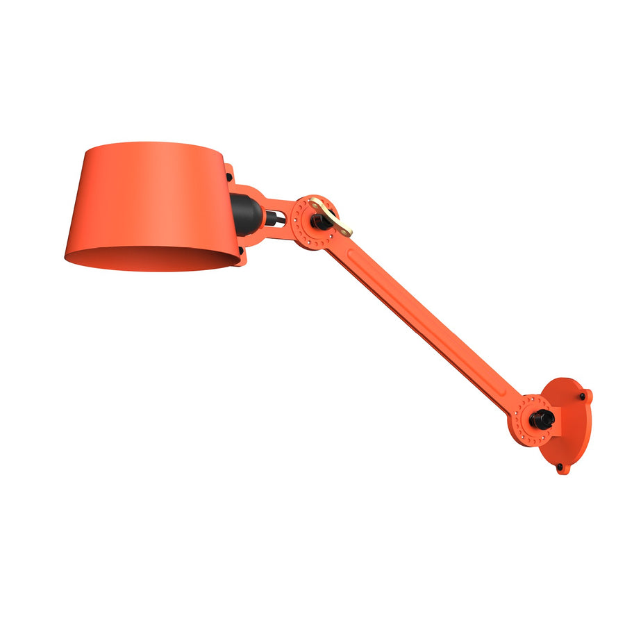Applique murale Bolt Sidefit Orange vif Avec câble