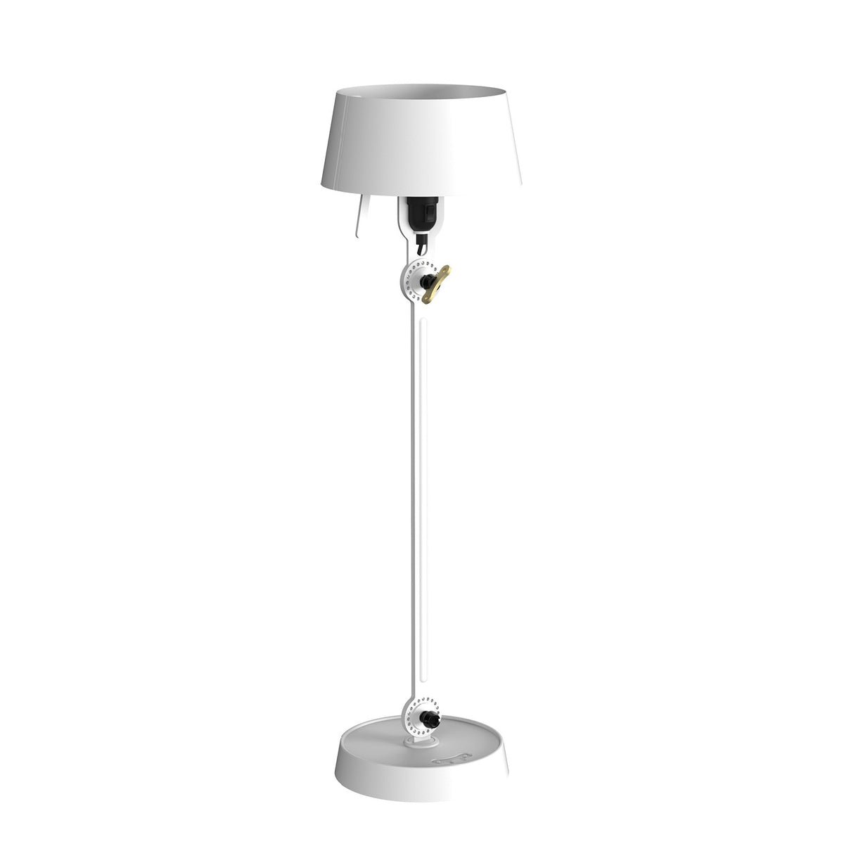 Lampe à poser Bolt Blanc pur