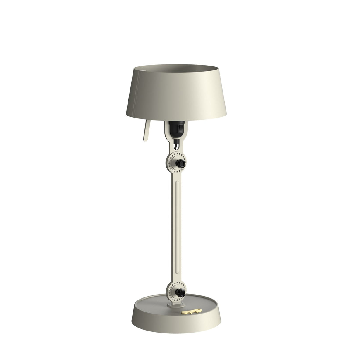 Lampe à poser Bolt Small Gris cendré
