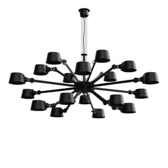 Lustre Bolt 18 bras