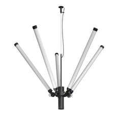 Lustre LED Mr. Tubes 5 tubes