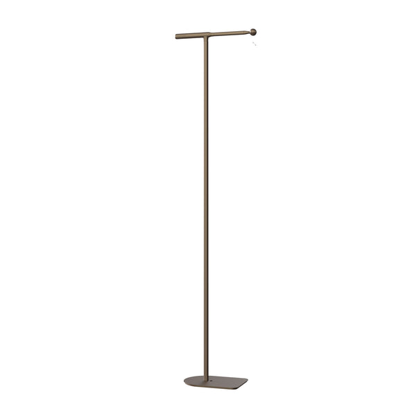Pied de lampadaire One droit, sans lampe