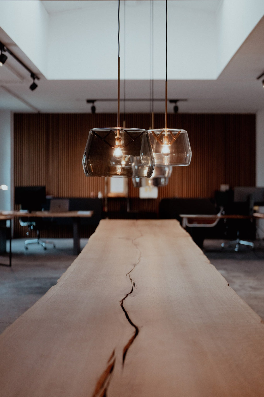 Suspension luminaire | Toni