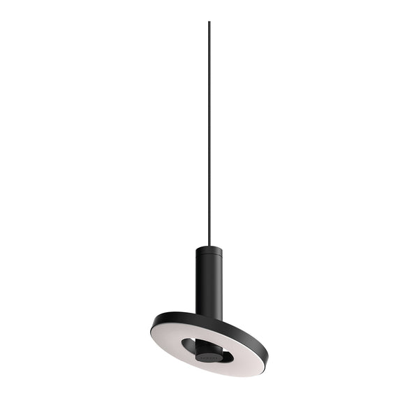 Suspension LED Beads 3 lumières en cercle