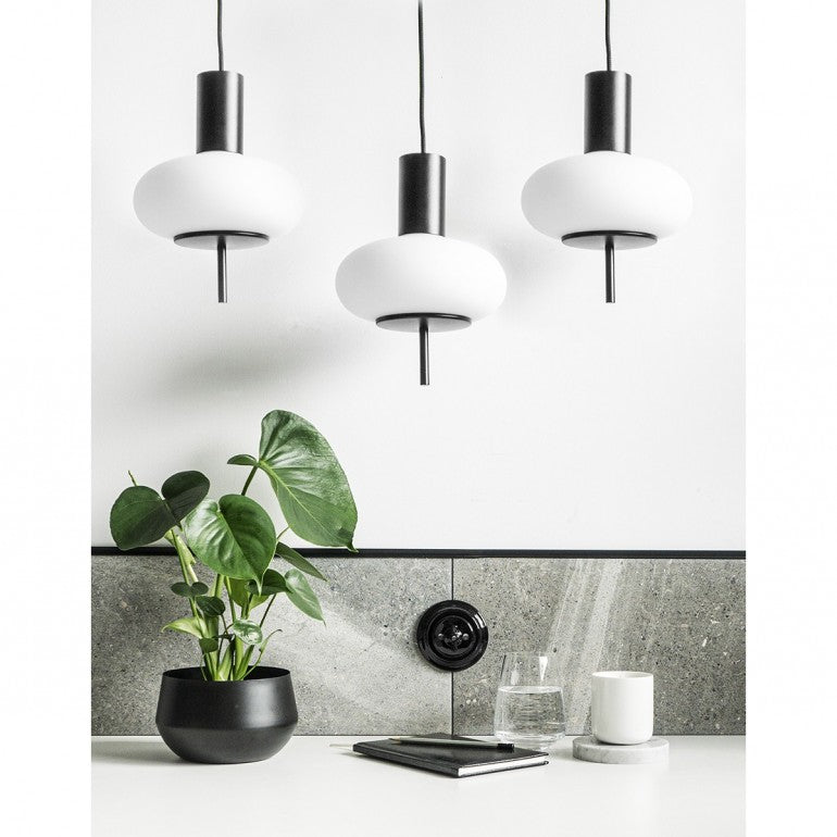Suspension luminaire TORNI A 3L