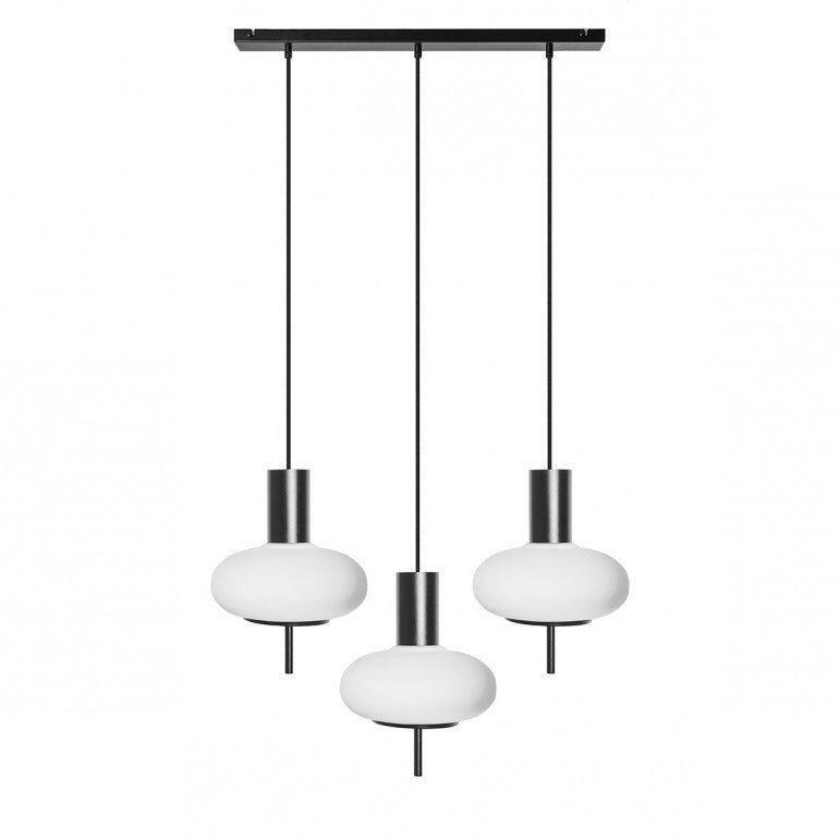 Suspension luminaire TORNI A 3L