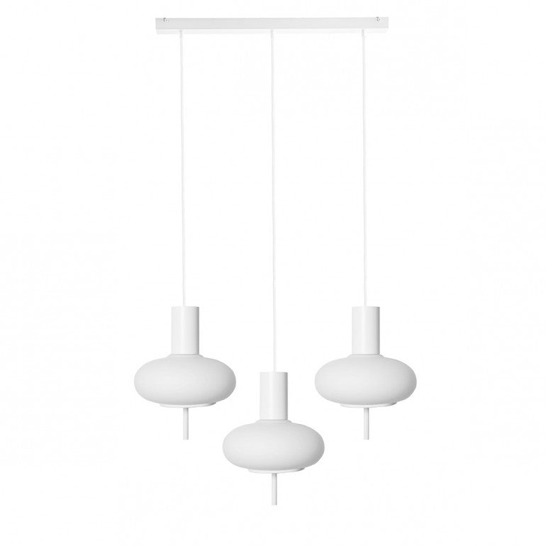 Suspension luminaire TORNI A 3L