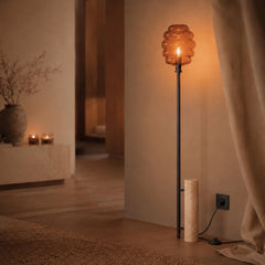 Lampadaire salon | Echos H 180 cm