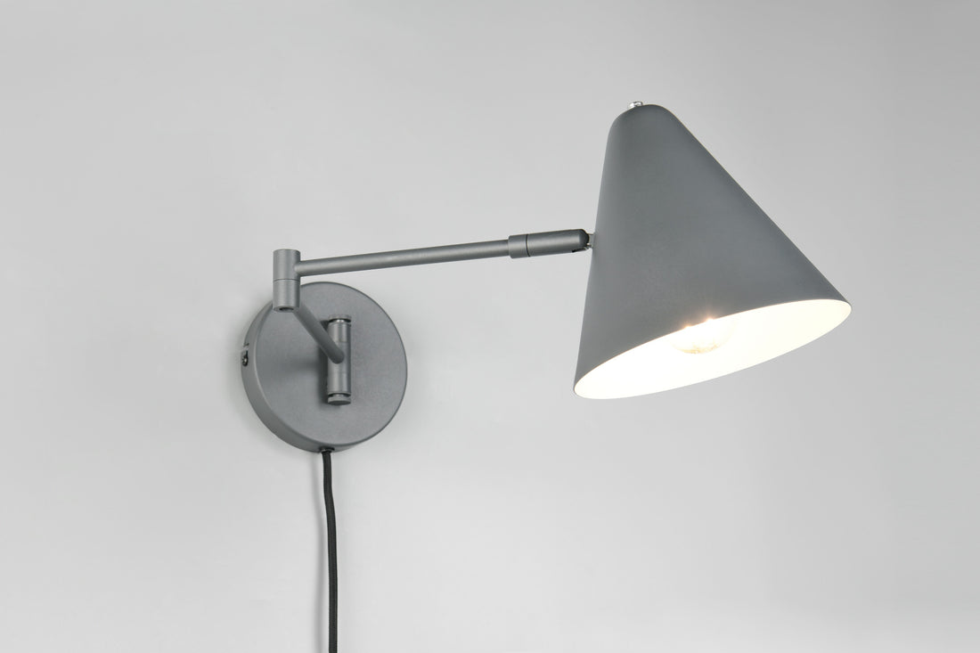 Applique murale | Cosima Anthracite