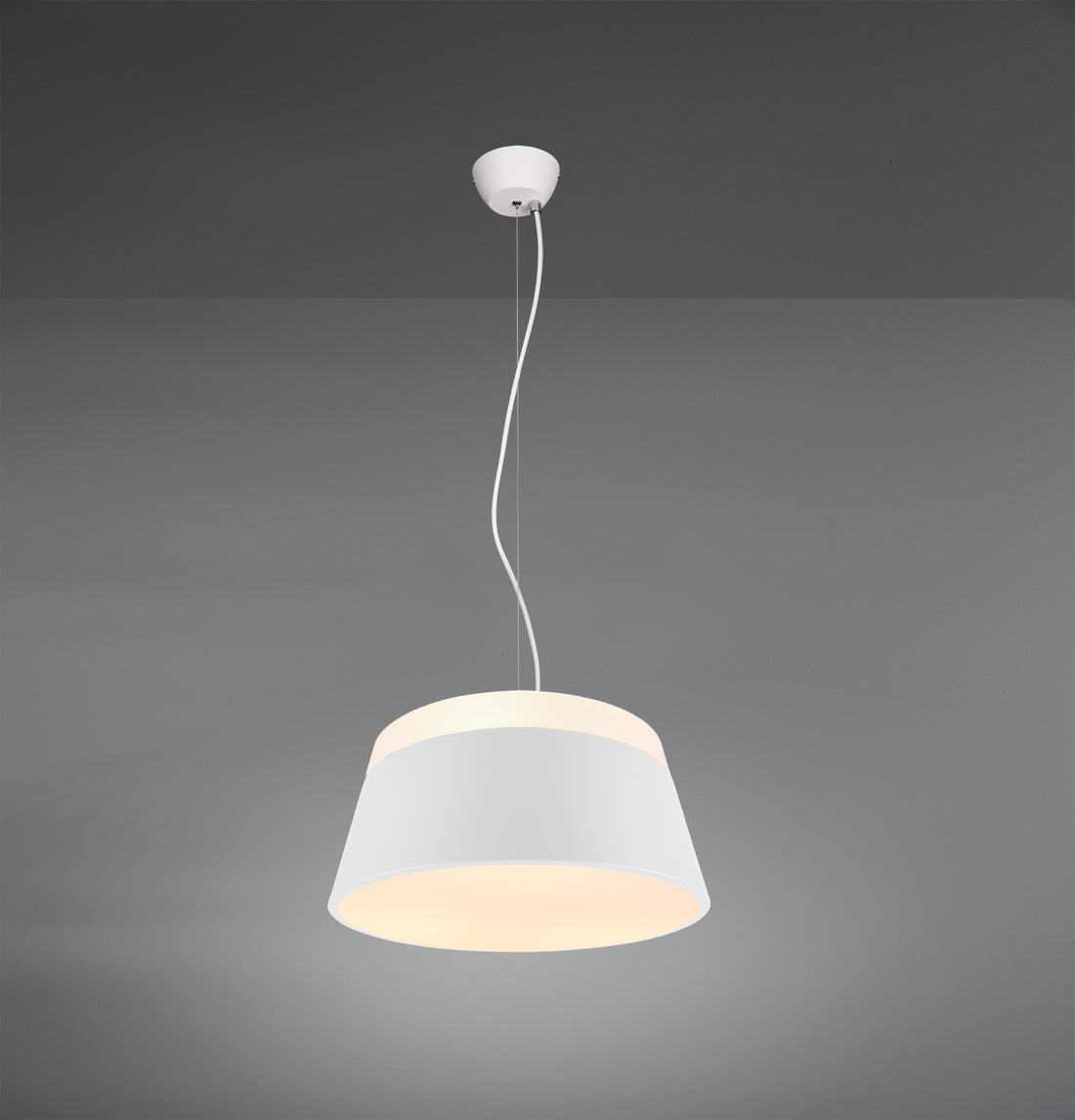 Suspension luminaire | Baroness Blanche