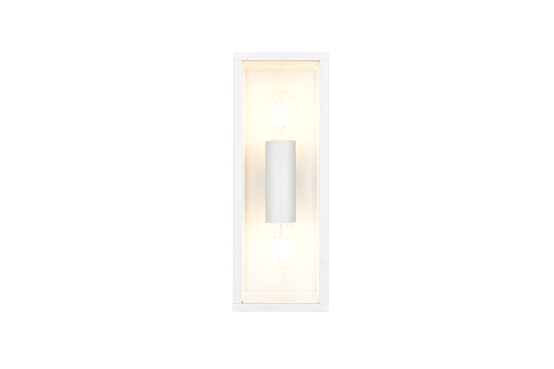Luminaire extérieur | Garonne Blanche