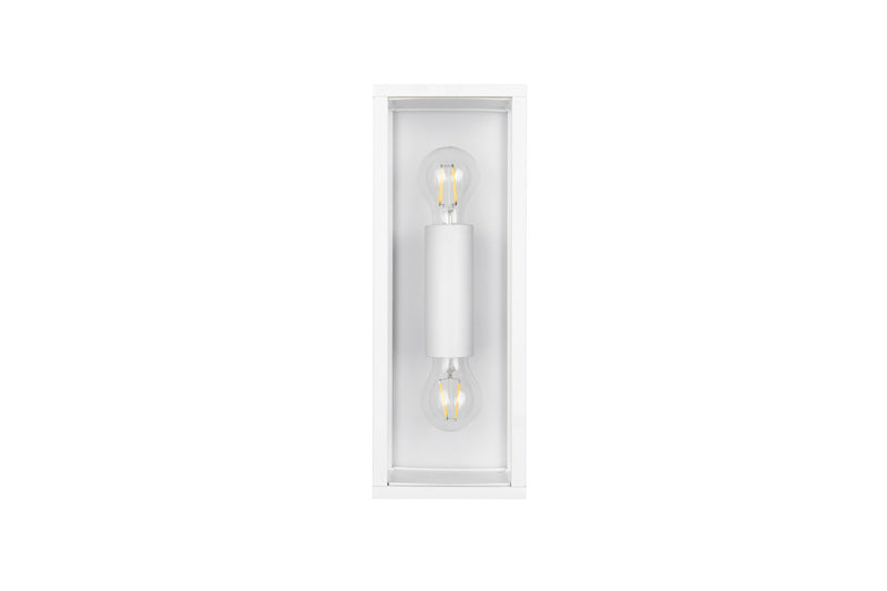 Luminaire extérieur | Garonne Blanche