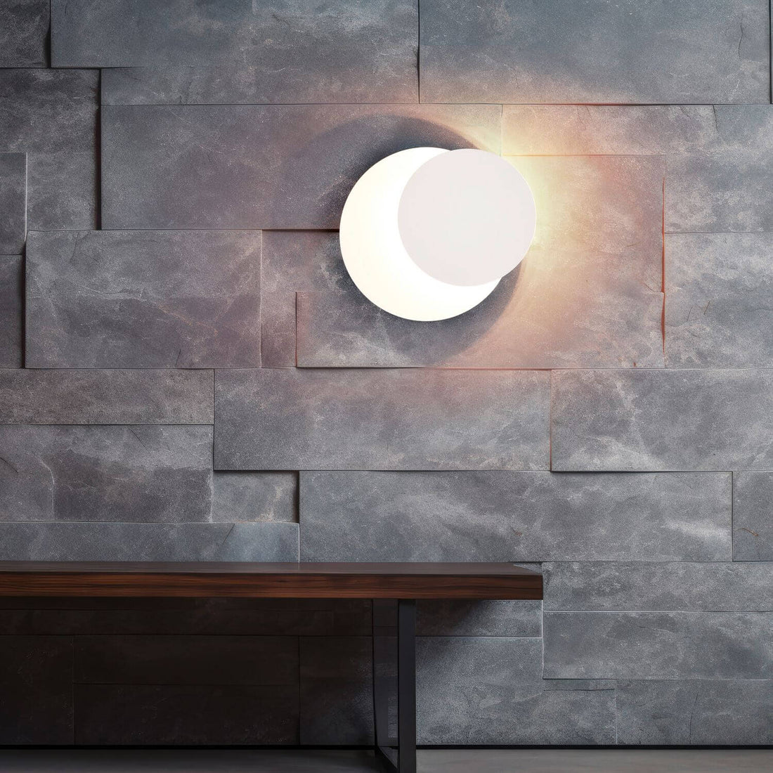Applique murale | Mio Blanche