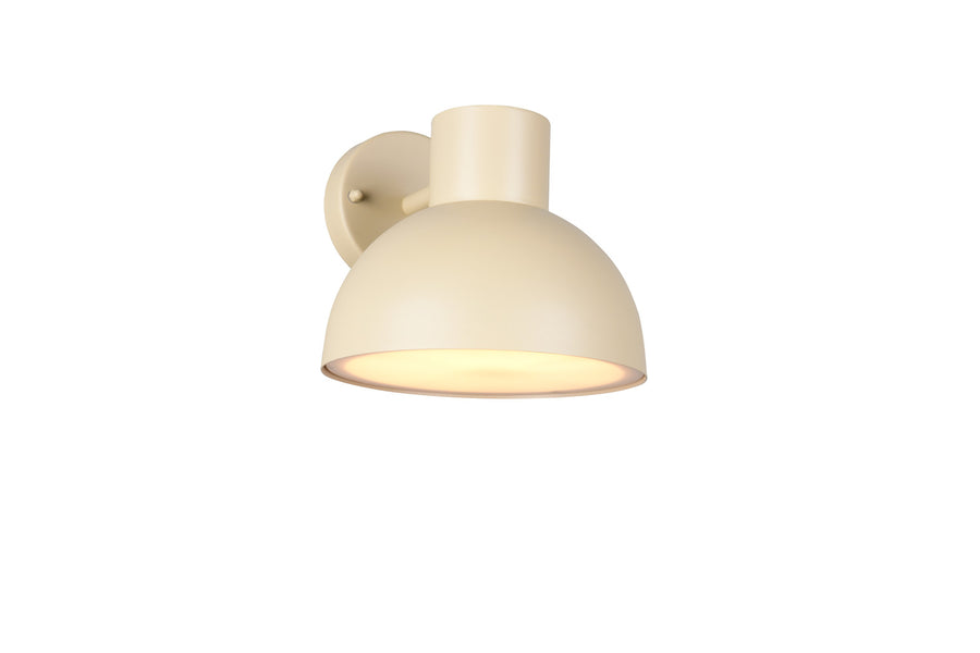 Applique extérieure Elbe beige