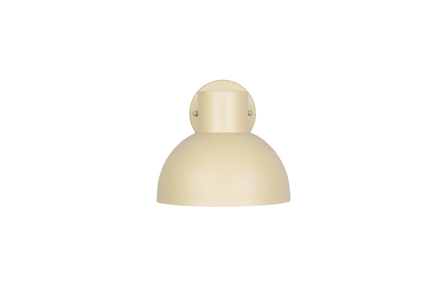 Applique extérieure Elbe beige