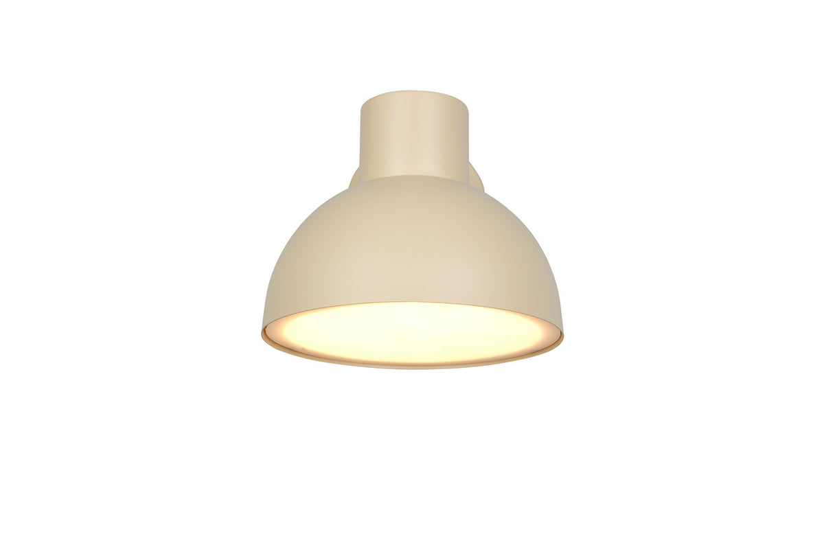 Applique extérieure Elbe beige