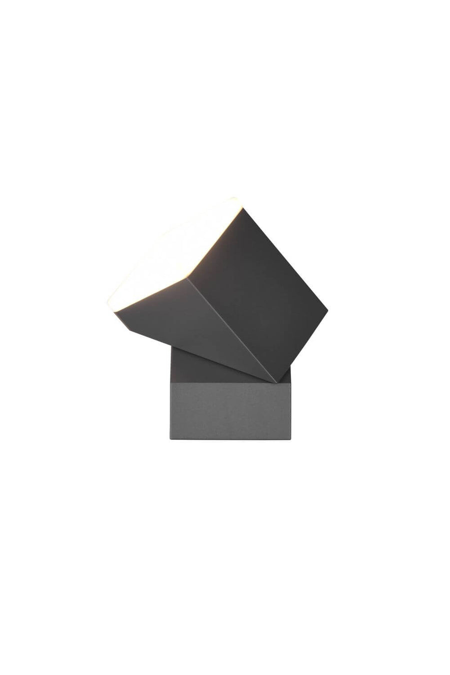 Applique extérieure Avon anthracite, H 16 cm (270660142)