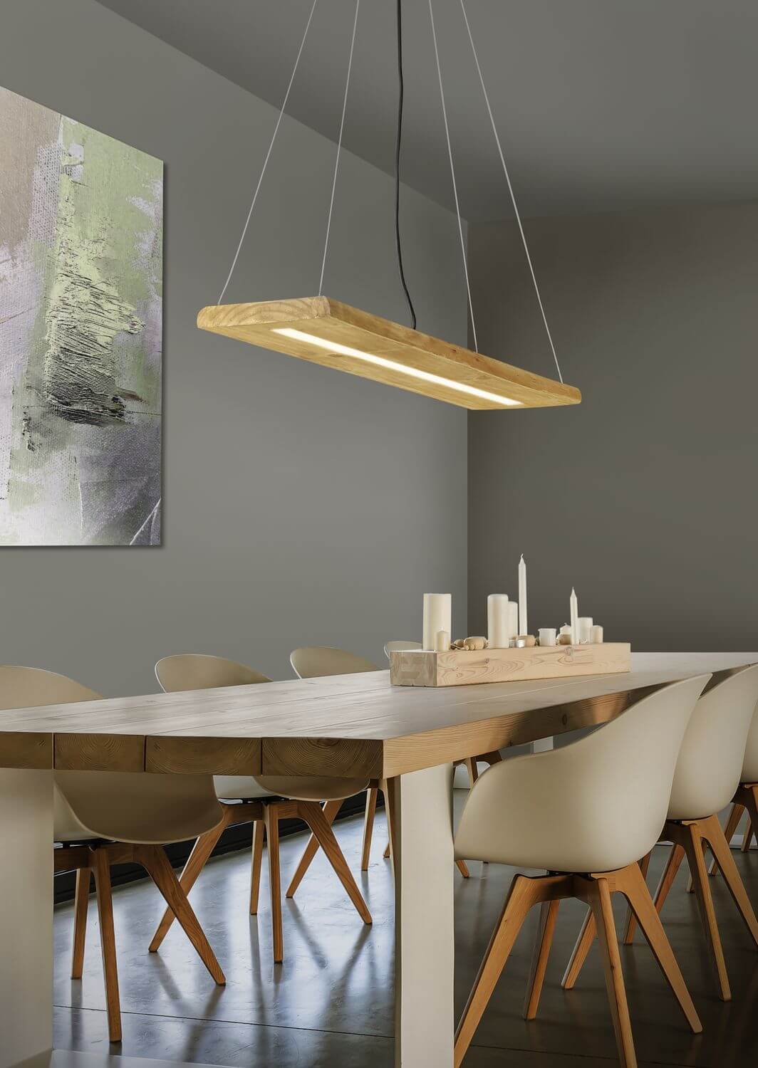 Suspension luminaire | Vallanena