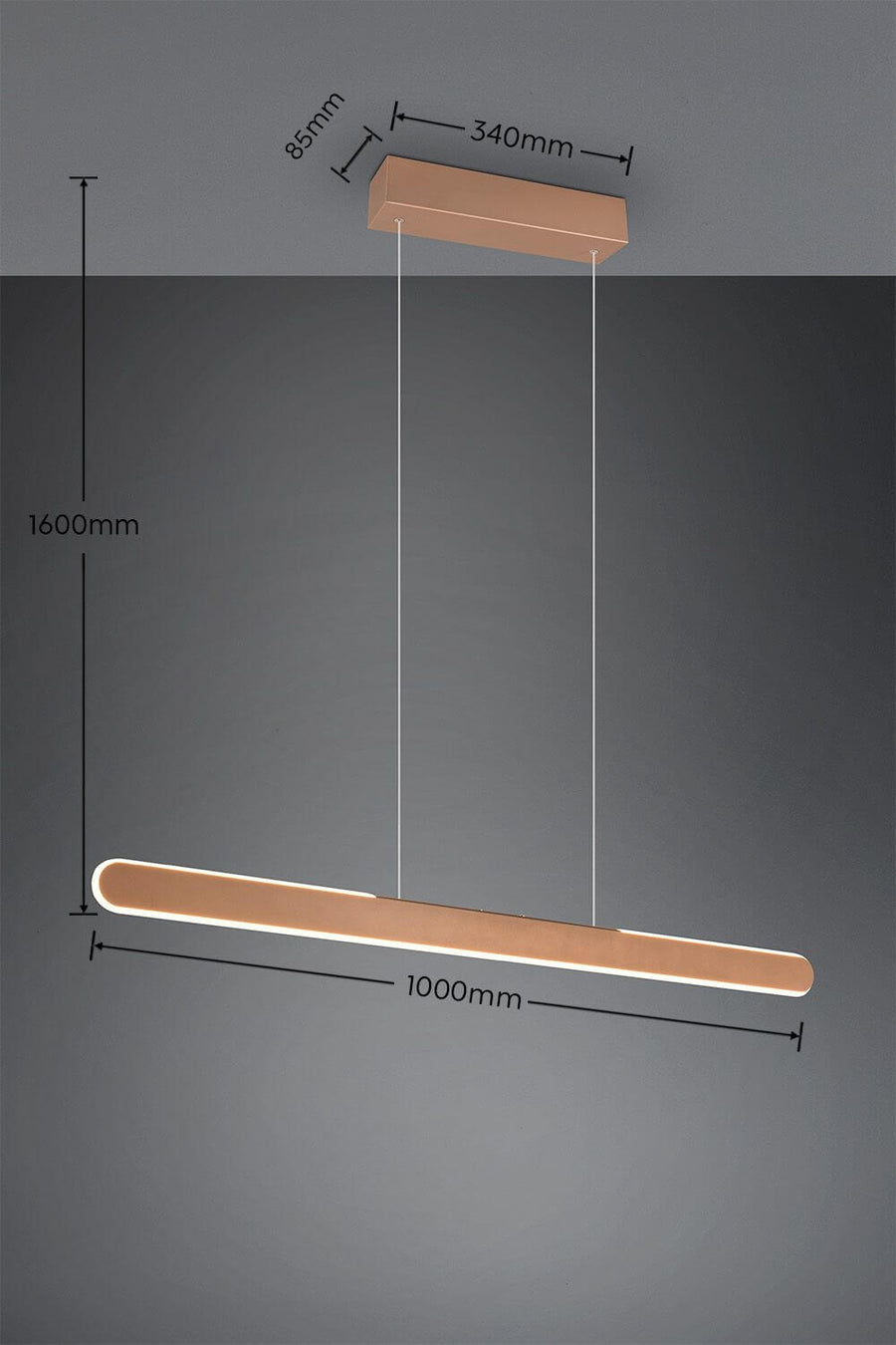 Suspension Helios