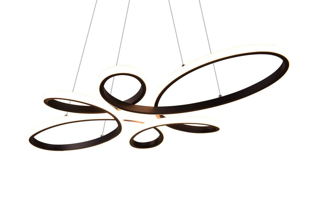 Suspension luminaire | Vellanara
