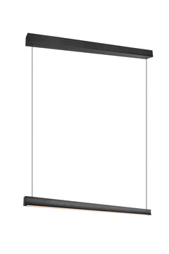 Suspension luminaire | Wallace Noire