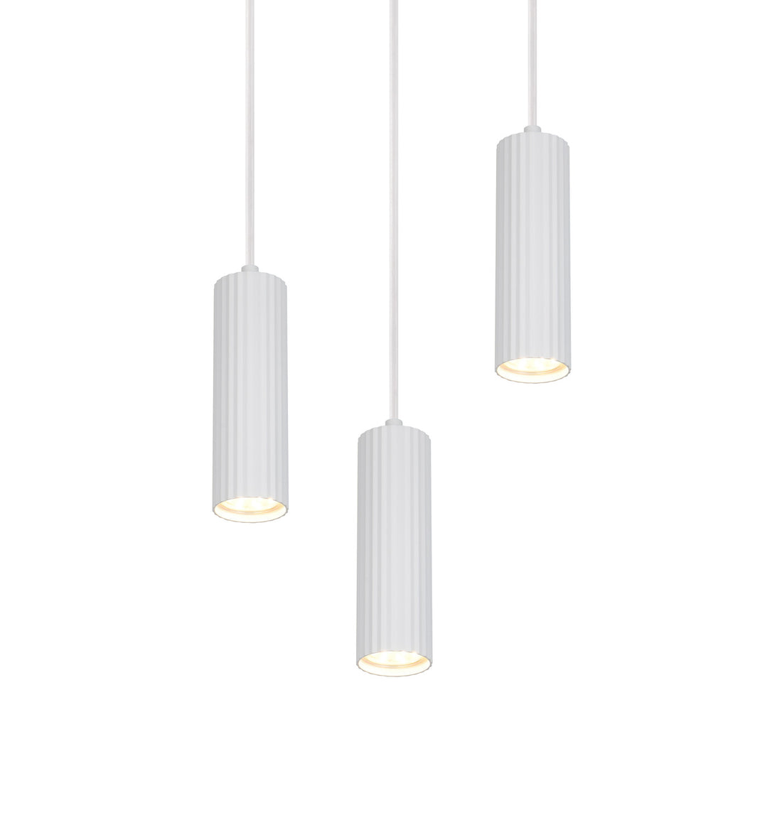 Suspension luminaire | Trenza