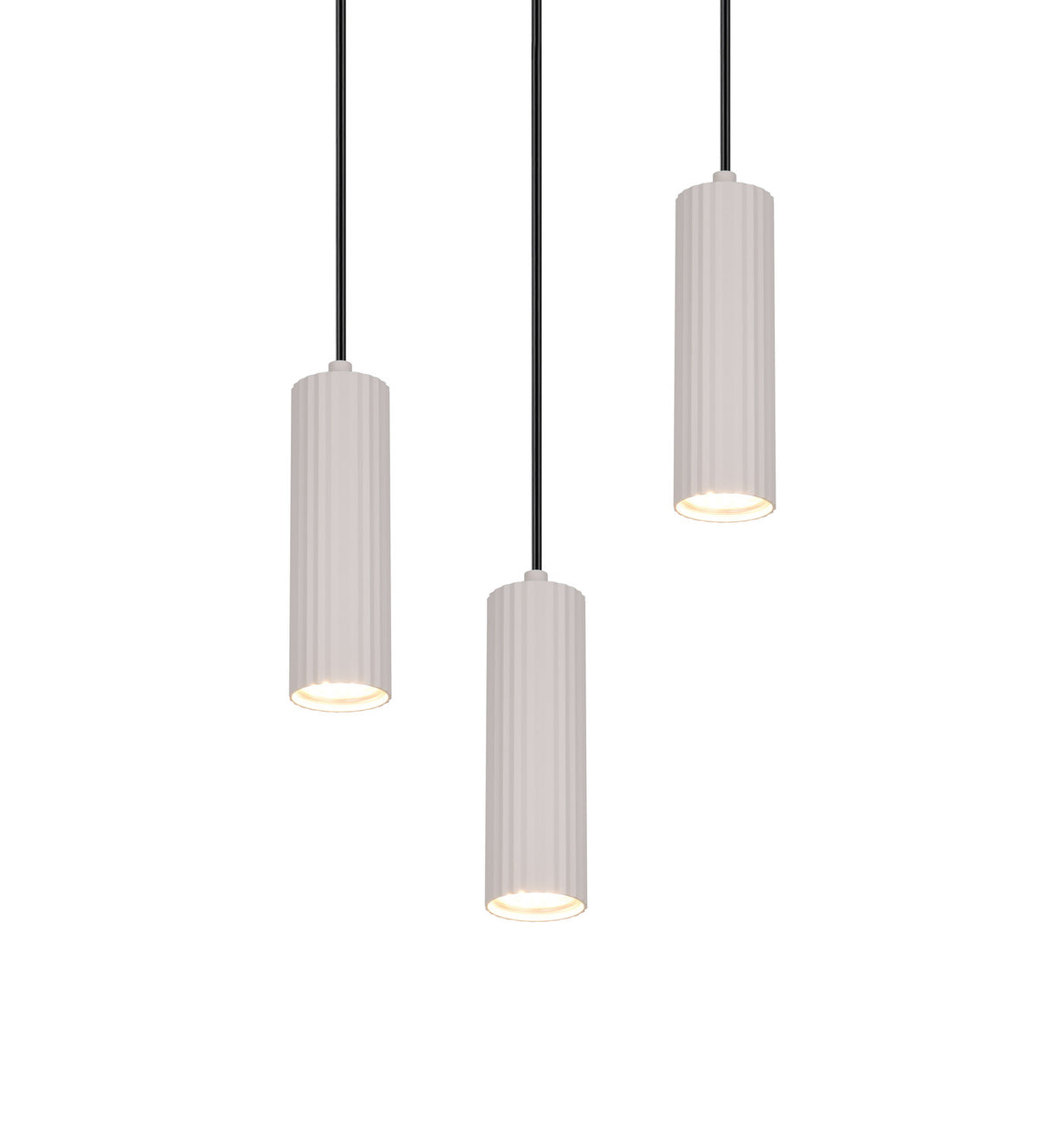 Suspension Soka 3 lumières (367730376)