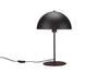Lampe de chevet | Nola Noire H 45 cm
