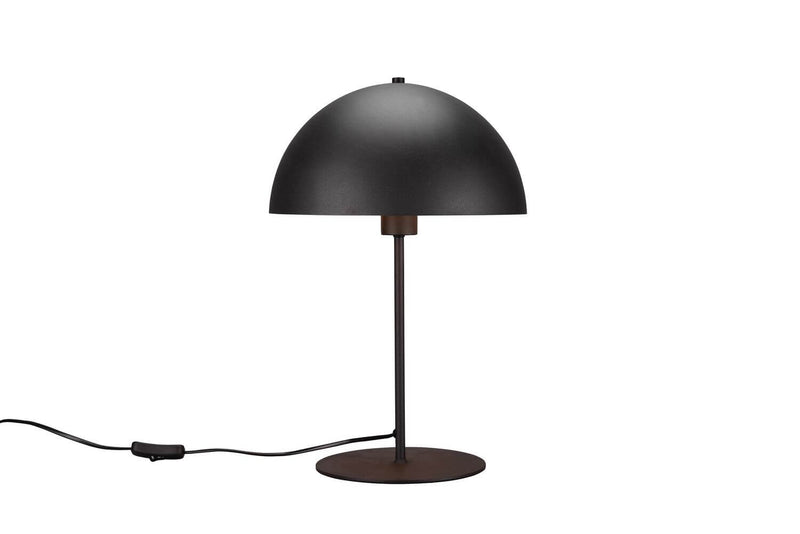 Lampe de chevet | Nola Noire H 45 cm