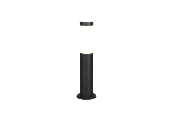 Luminaire extérieur Trioto noir mat