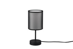 Lampe de chevet | Burton Noire