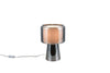 Lampe de chevet | Rocka Chromée