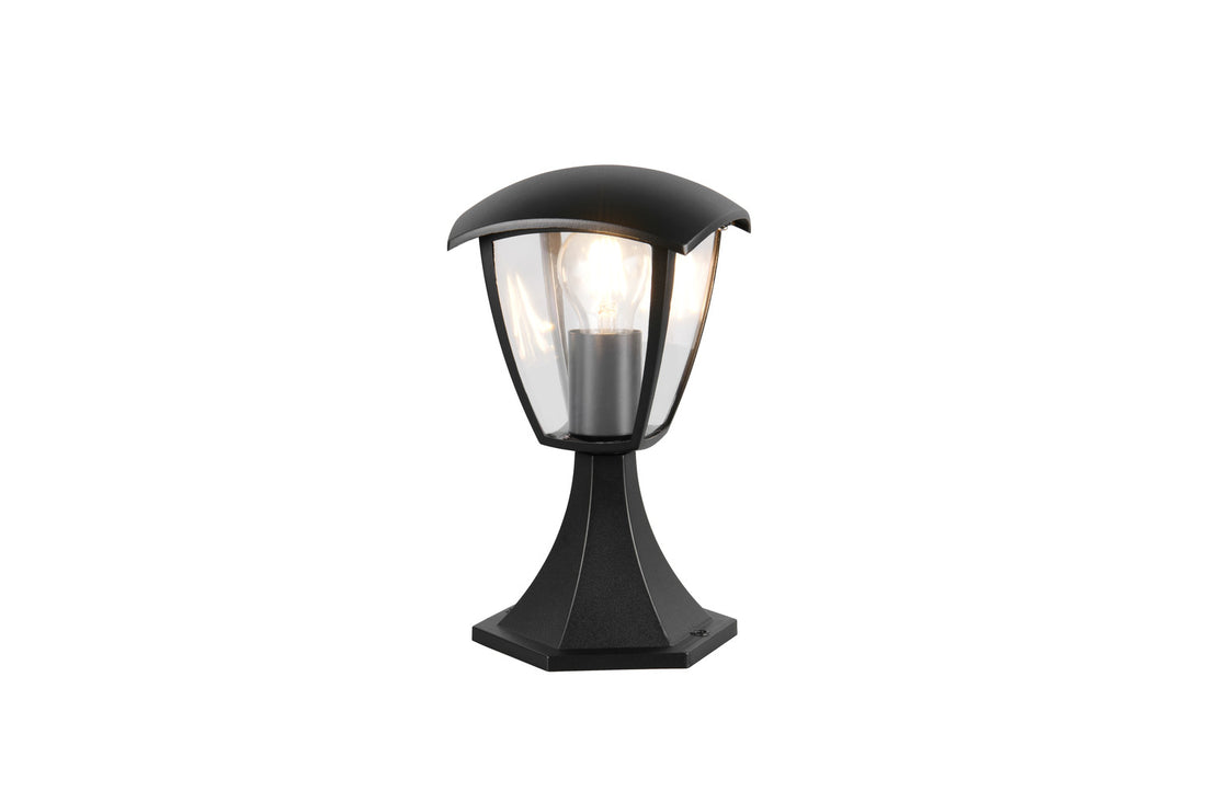 Luminaire extérieur Venta noir mat