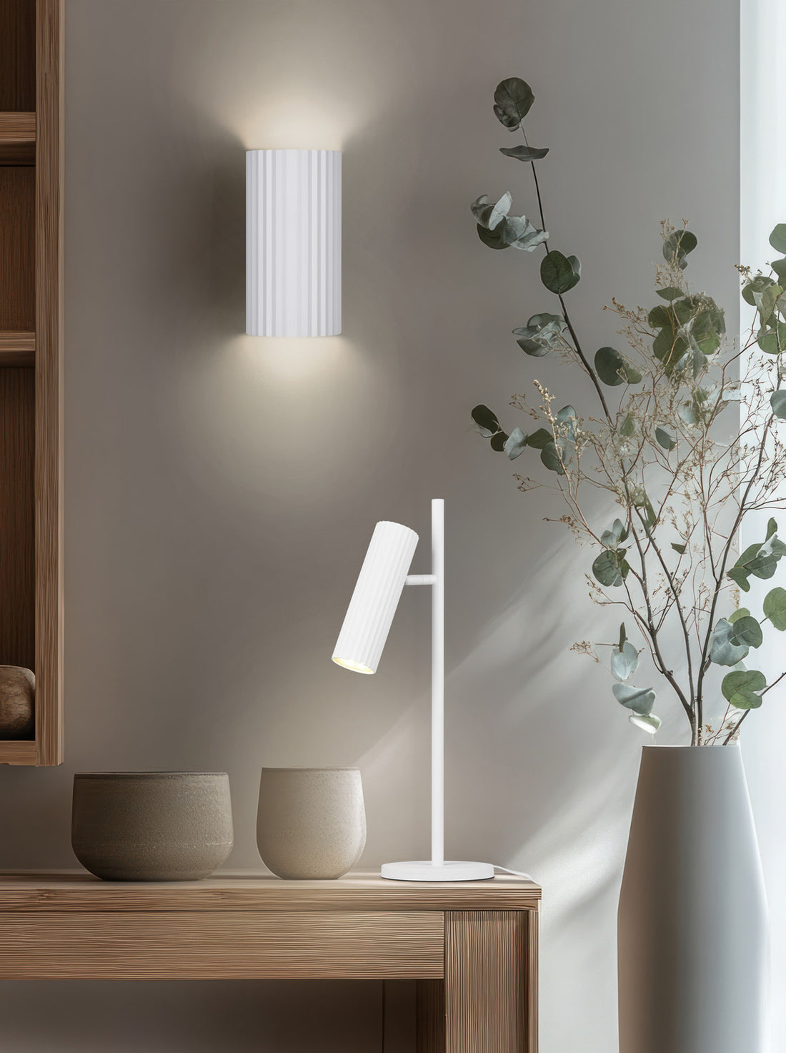 Lampe de chevet | Bascula