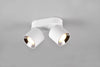 Luminaire plafonnier | Guayana Blanc