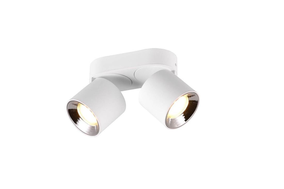 Luminaire plafonnier | Guayana Blanc